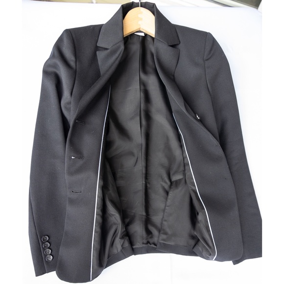 Black Suit - 2 Piece - J.Crew - Picture 5 of 9